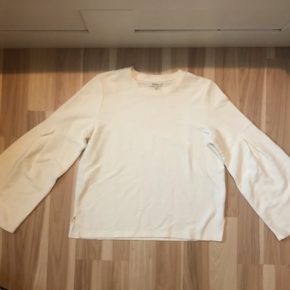 Madewell Sweaters - Madewell Bell Sleeve Sweater